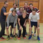 Voba1.Platz Lehrerteam A-Turnier