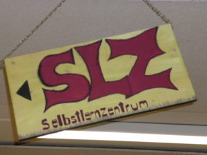 SLZ-Schild